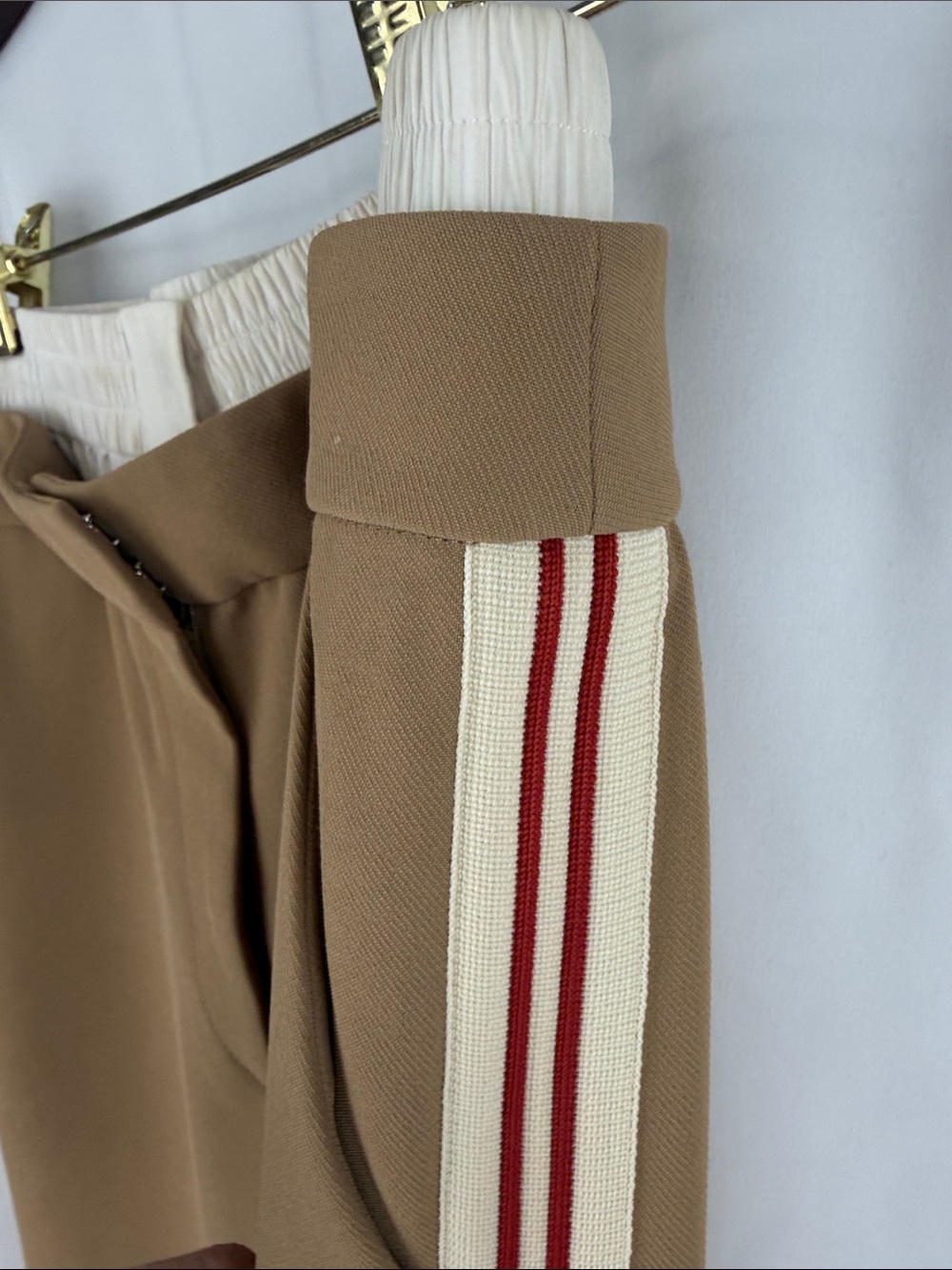 Veronica Beard Eugene Wide-leg Trousers - Picture 10 of 15